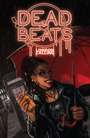 Dead Beats Cover